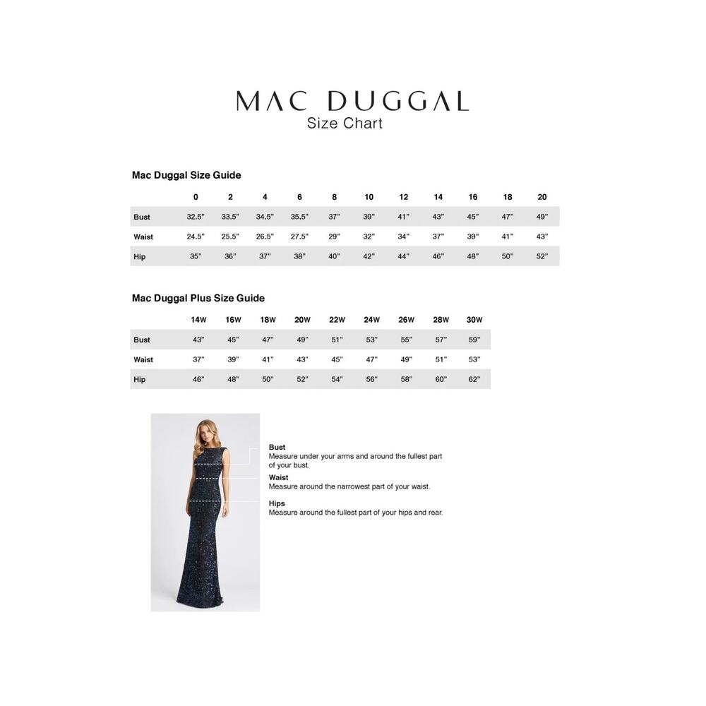 NEW Mac Duggal Black Ruffled Faux Tuxedo Mini Dress - Size 2 - Picture 2 of 6